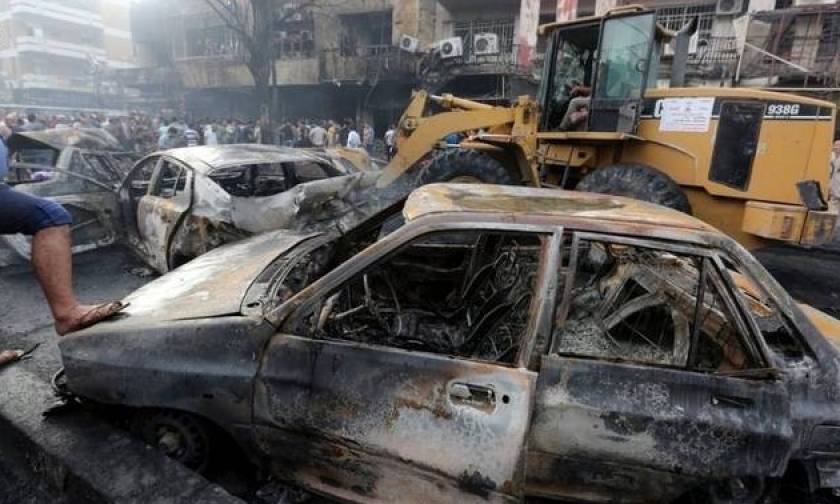 Iraq violence: Islamic State kill at least 75 in Baghdad