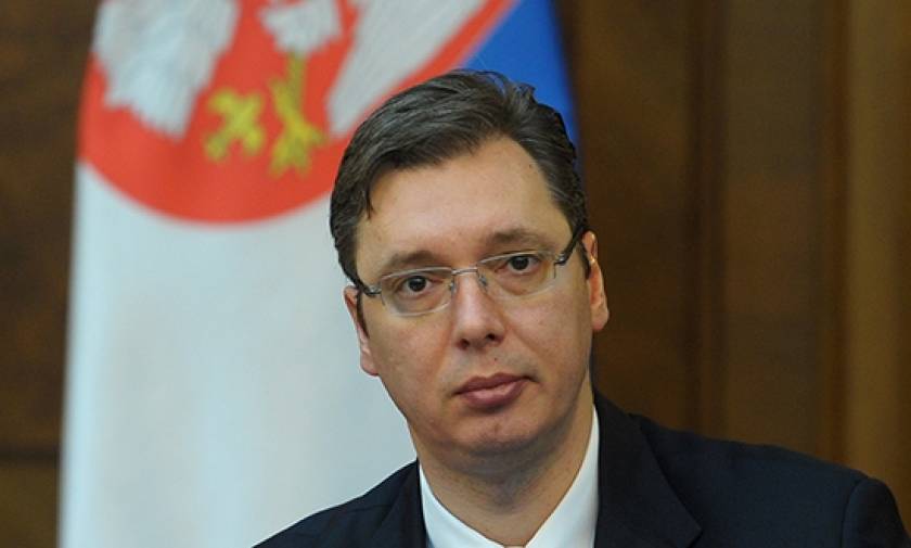 Βούτσιτς: Δεν θα γίνει δημοψήφισμα για την ένταξη ή μη της Σερβίας στην ΕΕ