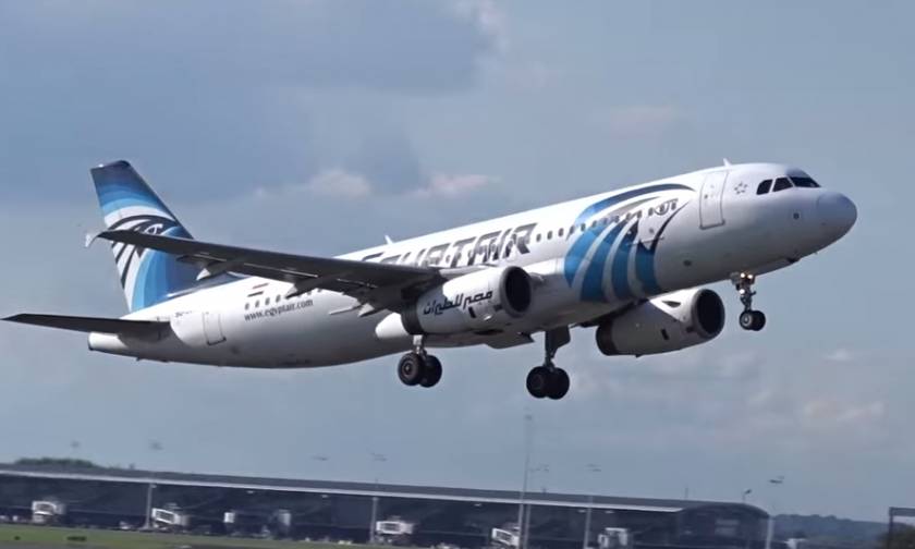 EgyptAir: Ερευνητικό σκάφος βρήκε ανθρώπινα μέλη στο σημείο της πτώσης του αεροσκάφους
