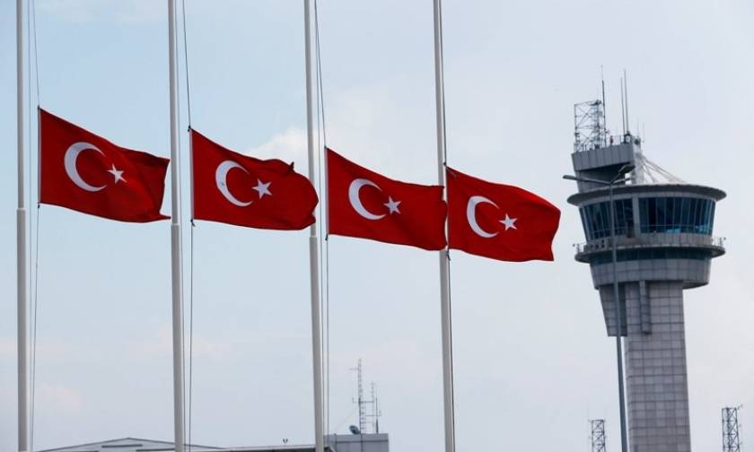 Τουρκία: Απαγγέλθηκαν κατηγορίες σε 13 άτομα για την επίθεση στο «Ατατούρκ»