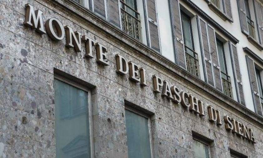 ΕΚΤ: Ζητά μείωση κατά 30% των «κόκκινων» δανείων της Monte dei Paschi έως το 2018