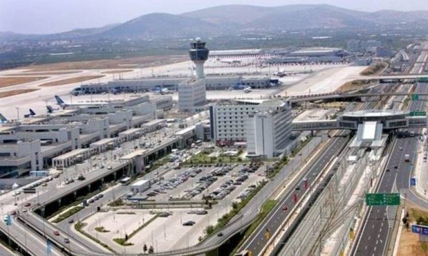 El Al plane makes emergency landing at Athens International Airport