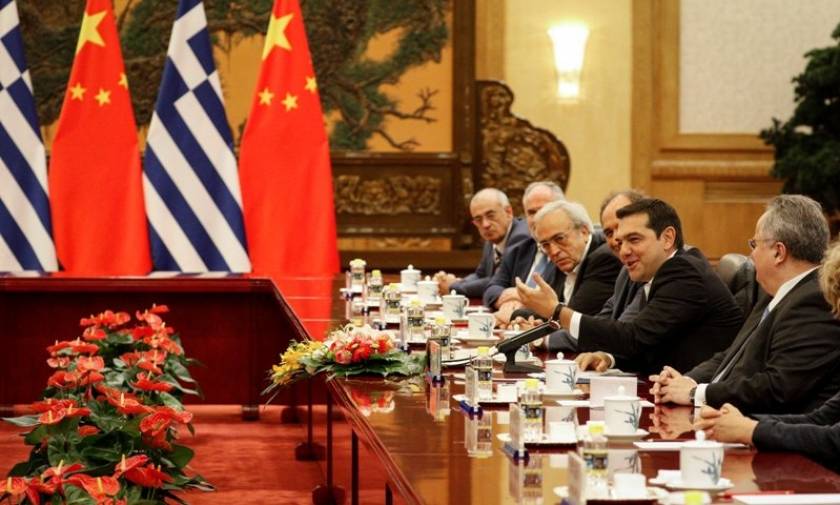 Κοτζιάς: Ανοίγει ένα νέο κεφάλαιο στις σχέσεις Ελλάδας-Κίνας