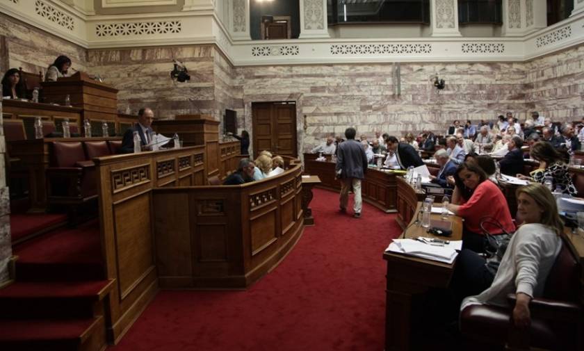Βουλευτές της ΝΔ προς Βούτση: Υποβαθμίζετε το Κοινοβούλιο