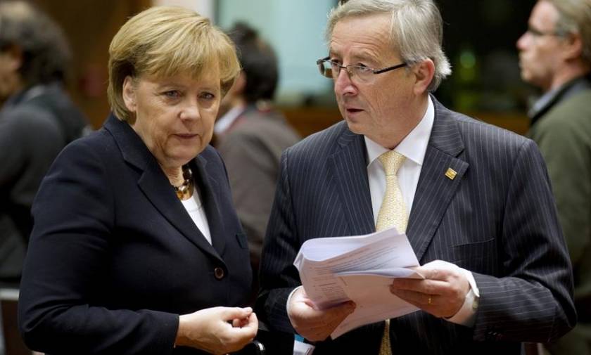 Βερολίνο: Ξορκίζει την «επιθυμία Μέρκελ» για «αποκεφαλισμό» του Γιούνκερ - Να πάρει χρόνο η Βρετανία
