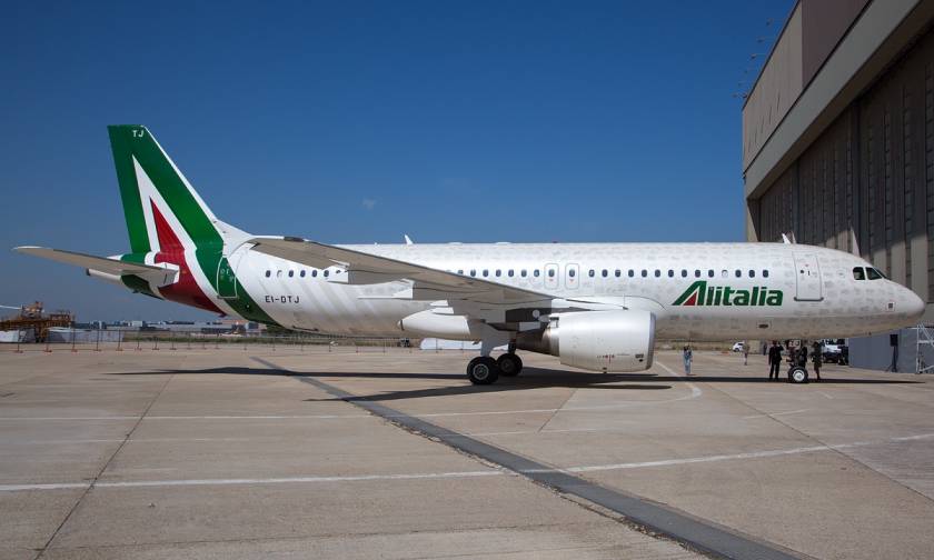 Ιταλία: Απεργία της Alitalia την Τρίτη (5/7) με 142 πτήσεις να ακυρώνονται