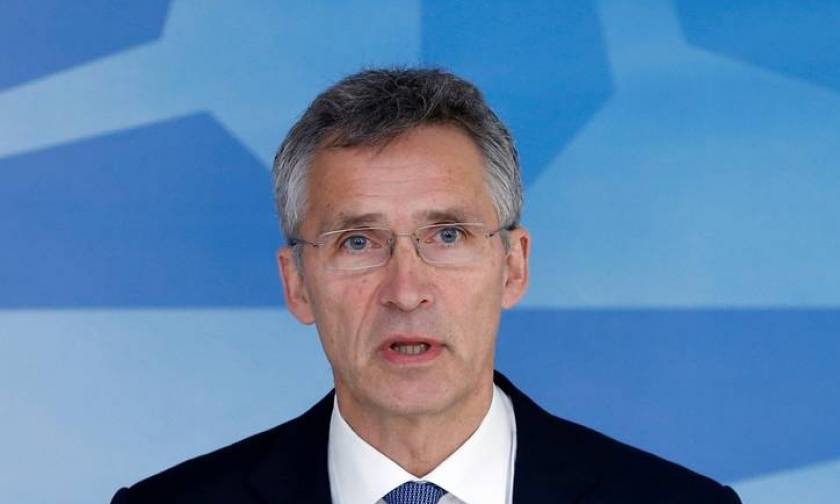 Στόλτενμπεργκ: Αφοσιωμένο μέλος του ΝΑΤΟ η Βρετανία - Συμφωνία για εμπλοκή στον αγώνα κατά του ΙΚ