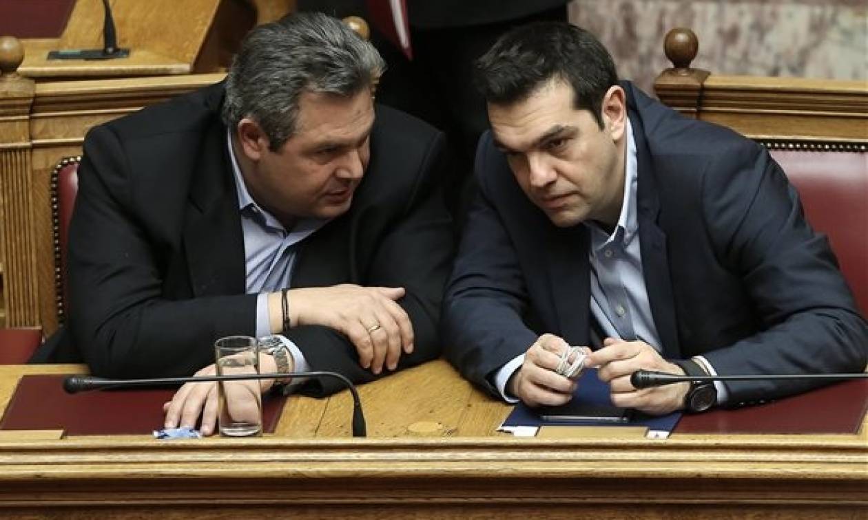 Εκλογικός νόμος: Στο κυνήγι των «προθύμων» η κυβέρνηση ΣΥΡΙΖΑ – ΑΝΕΛ