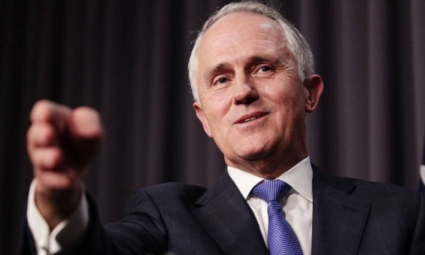 Αυστραλία: Αισιόδοξος για την παραμονή του στην εξουσία ο Τέρνμπουλ