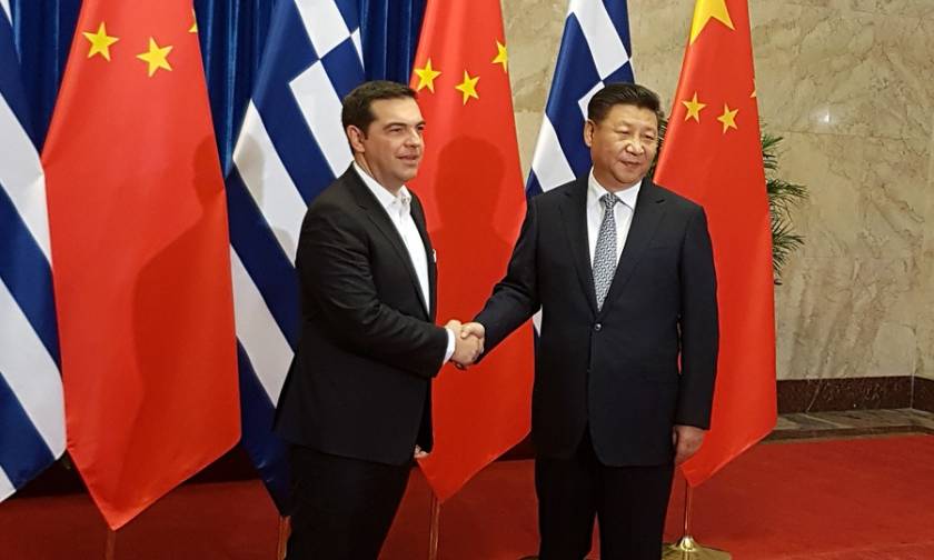 Πεκίνο: Τι συζήτησε ο Τσίπρας με τον Πρόεδρο της Κίνας