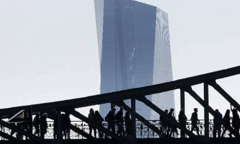 ΕΚΤ - Ευρωζώνη: Μείωση επιτοκίων χορηγήσεων και καταθέσεων τον Μάιο