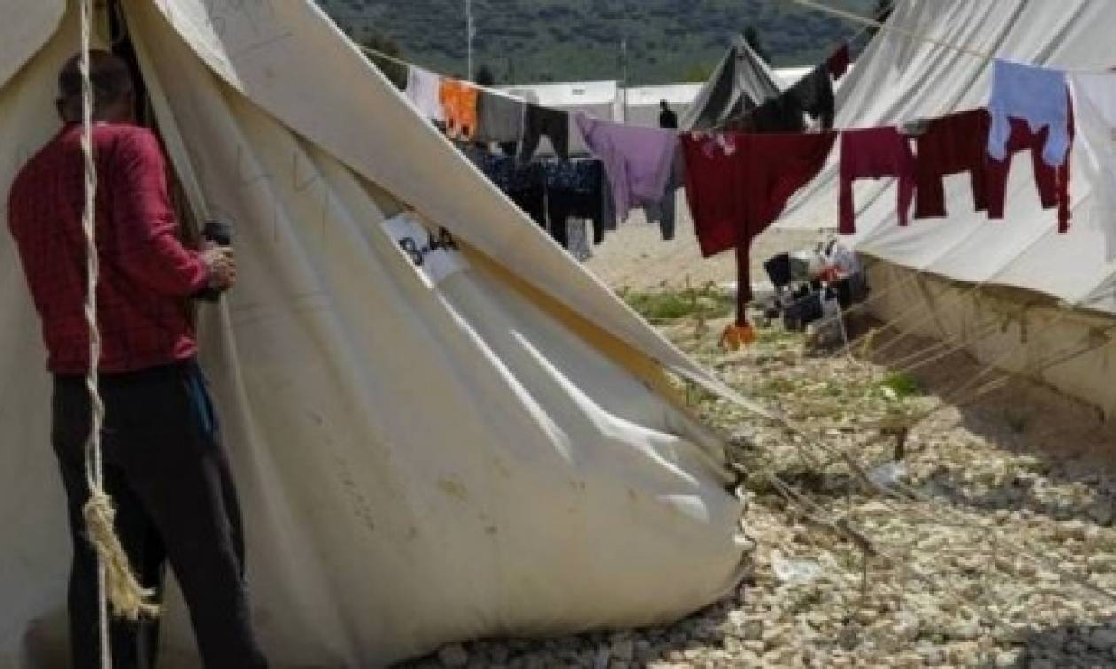 Θετικοί σε μαντού για φυματίωση βρέθηκαν 8 στρατιωτικοί που υπηρετούν σε καταυλισμό προσφύγων
