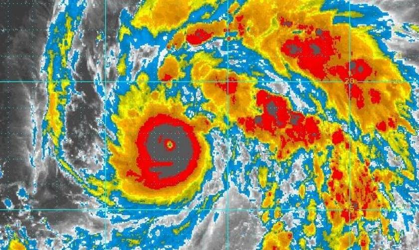Συναγερμός στην Ταϊβάν: Προετοιμάζονται για την επέλαση σούπερ τυφώνα