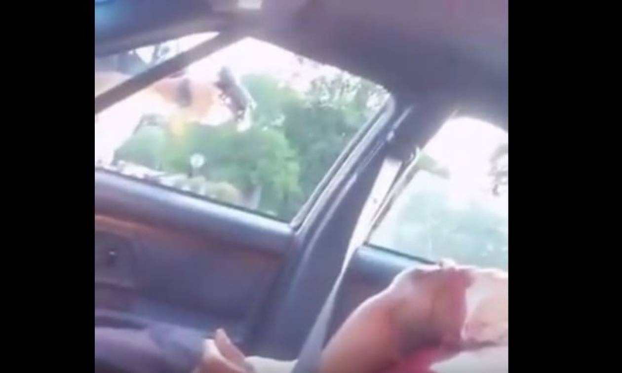 Σοκ: Aστυνομικός σκότωσε Αφροαμερικανό μπροστά στη σύντροφο και το παιδί του (vid)