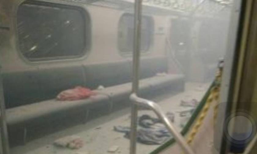 Ισχυρή έκρηξη σε τρένο στην Ταϊβάν – Δεκάδες τραυματίες (Pics & Vid)