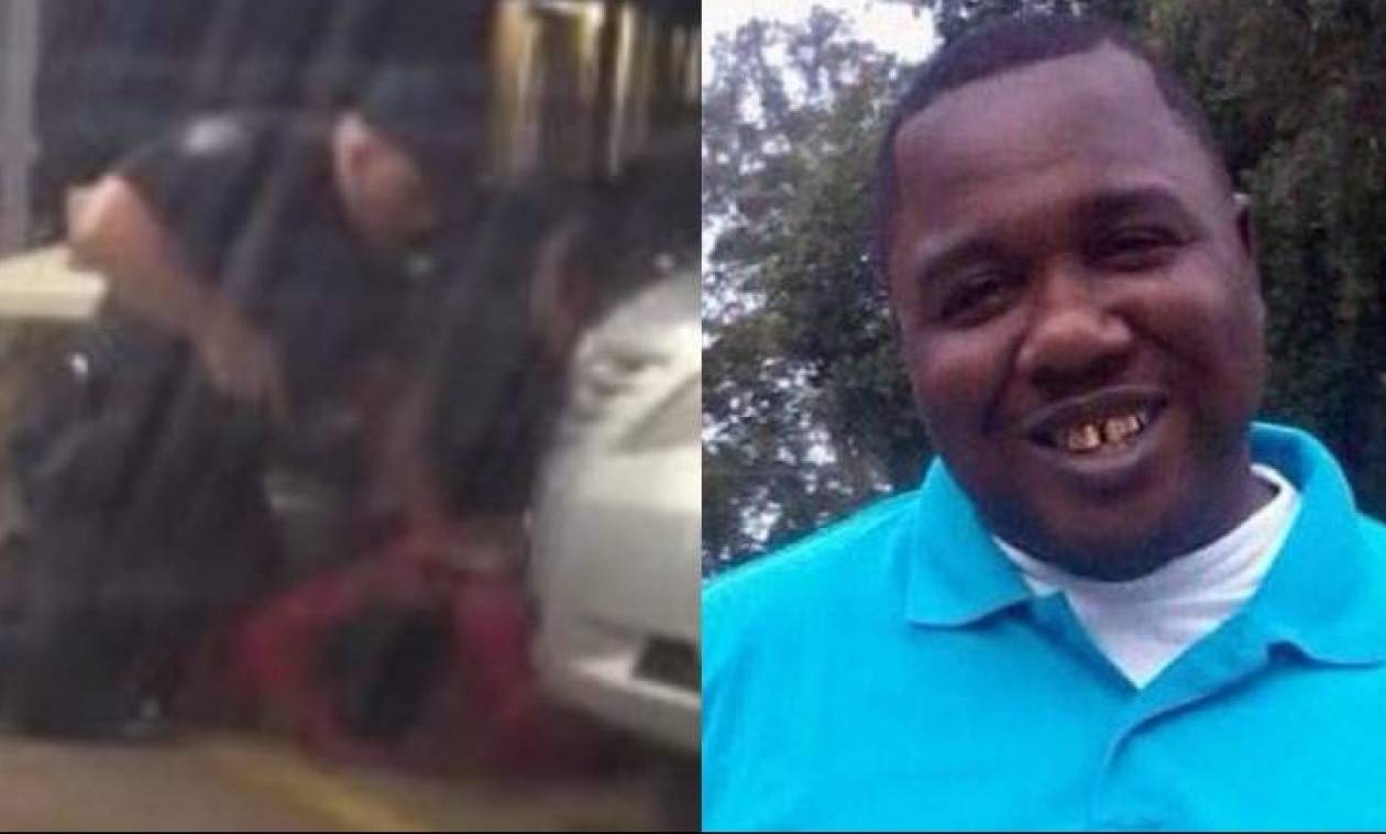 ΗΠΑ: Σάλος με το νέο βίντεο της δολοφονίας Αφροαμερικανού από αστυνομικό - Το θύμα δεν έβγαλε όπλο