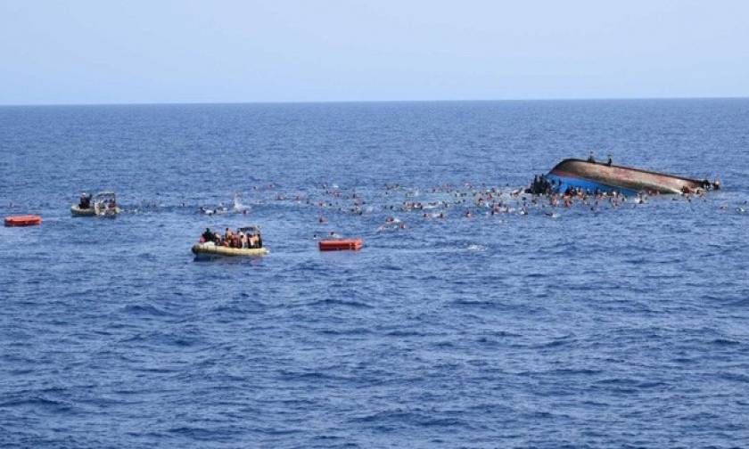 Ιταλία: Έχουν βρεθεί 217 σοροί από το ναυάγιο του αλιευτικού τον Απρίλιο του 2015