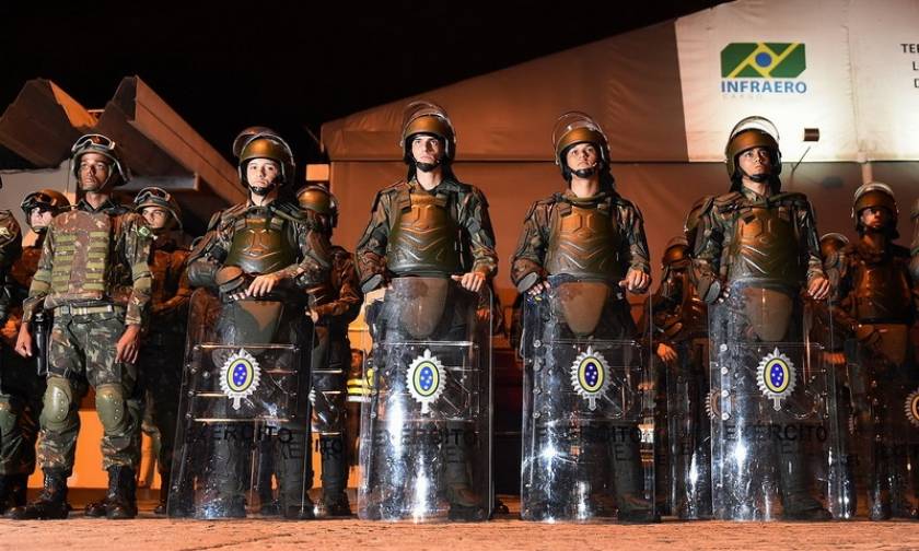 Βραζιλία: Αστυνομικοί δολοφονούν, απαγάγουν και μένουν ατιμώρητοι σύμφωνα με ΜΚΟ