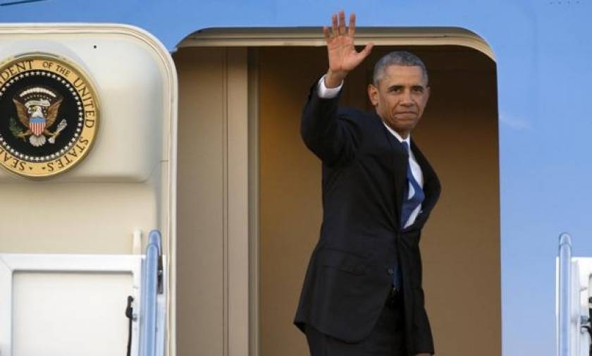Ο Ομπάμα ταξιδεύει στην Πολωνία για τη Σύνοδο του ΝΑΤΟ - Επόμενος σταθμός η Ισπανία