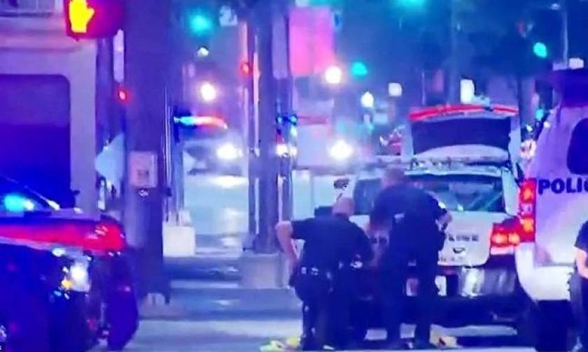 Dallas police shooting: Five officers killed, seven wounded by gunmen