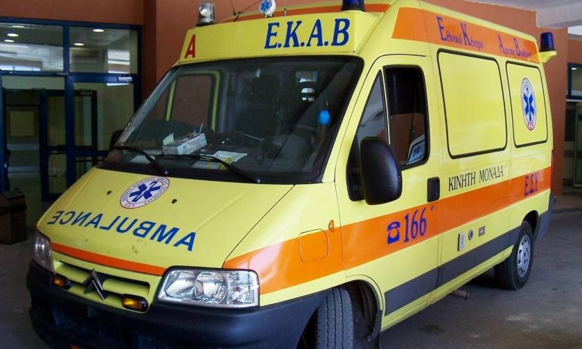 Αιτωλοακαρνανία: Σοβαρό εργατικό ατύχημα - Στο νοσοκομείο πέντε άτομα με ηλεκτροπληξία