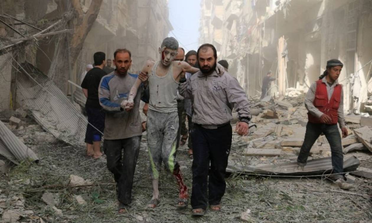 Συρία: Δεκάδες νεκροί την τελευταία ημέρα της κατάπαυσης του πυρός (vid)