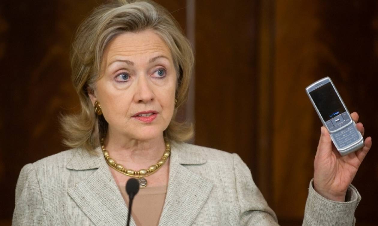 ΗΠΑ: Ανοίγει εκ νέου η έρευνά σχετικά με τη διαρροή απορρήτων e-mail της Χίλαρι Κλίντον