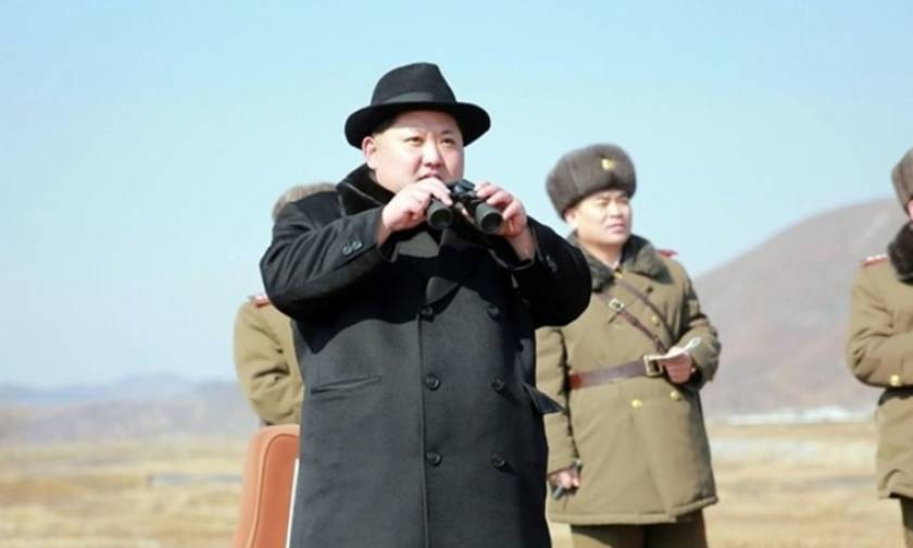 Βόρεια Κορέα: Η εκτόξευση βαλλιστικού πυραύλου απέτυχε... παταγωδώς!