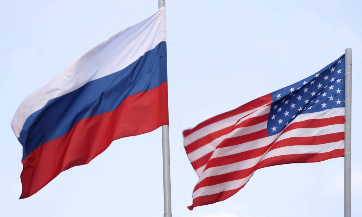 Κλιμακώνεται η διπλωματική ένταση: Οι Ρώσοι απέλασαν δύο Αμερικανούς διπλωμάτες