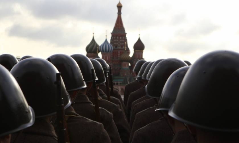 Ρωσία: Δεν καταλαβαίνουμε γιατί το ΝΑΤΟ μας αντιμετωπίζει ως απειλή