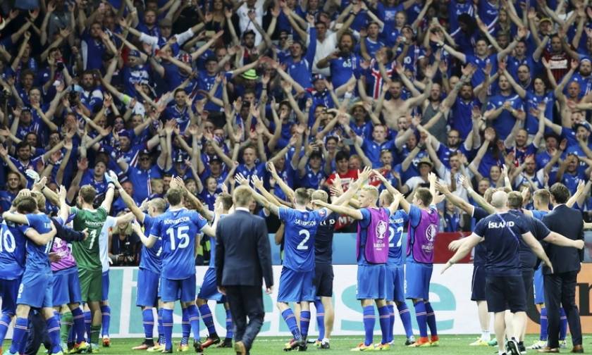 Euro 2016: To σχόλιο... έπος της Ισλανδίας για την Πορτογαλία!