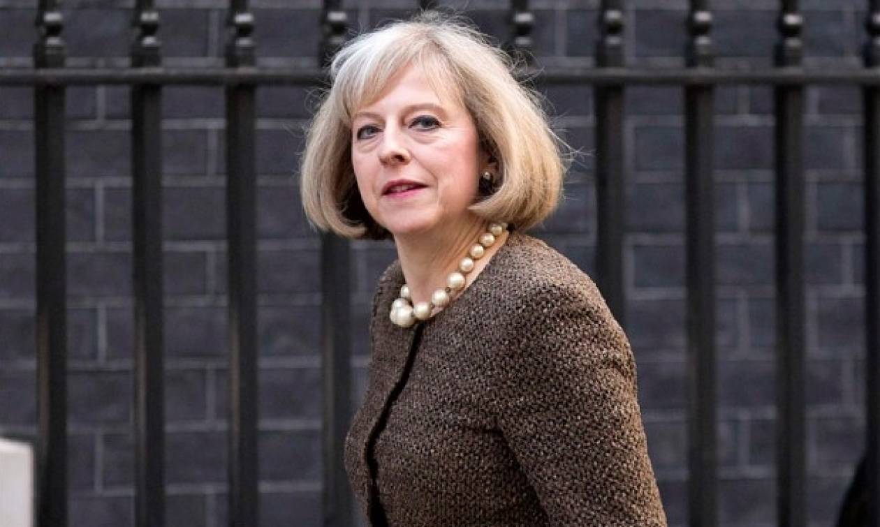 Brexit: Η Τερέζα Μέι επόμενη πρωθυπουργός της Βρετανίας