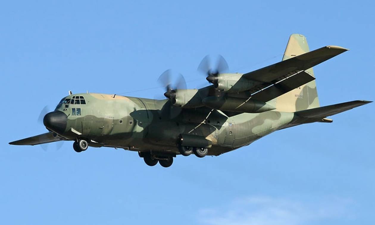 Τραγωδία στην Πορτογαλία: Τρεις νεκροί έπειτα από συντριβή αεροσκάφους C-130