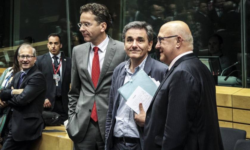 Eurogroup: Ψηλά στην ατζέντα Ισπανία, Πορτογαλία, Ιταλία και Brexit