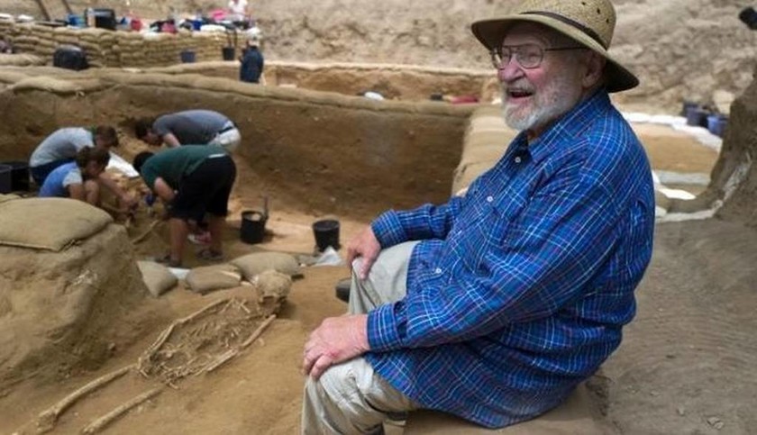 Ιστορική ανακάλυψη: Βρέθηκε το πρώτο νεκροταφείο των Φιλισταίων