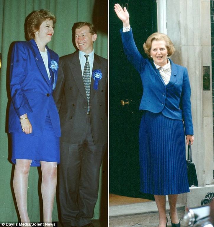 Τερέσα Μέι: Ποια είναι η δεύτερη γυναίκα πρωθυπουργός στην ιστορία της Βρετανίας