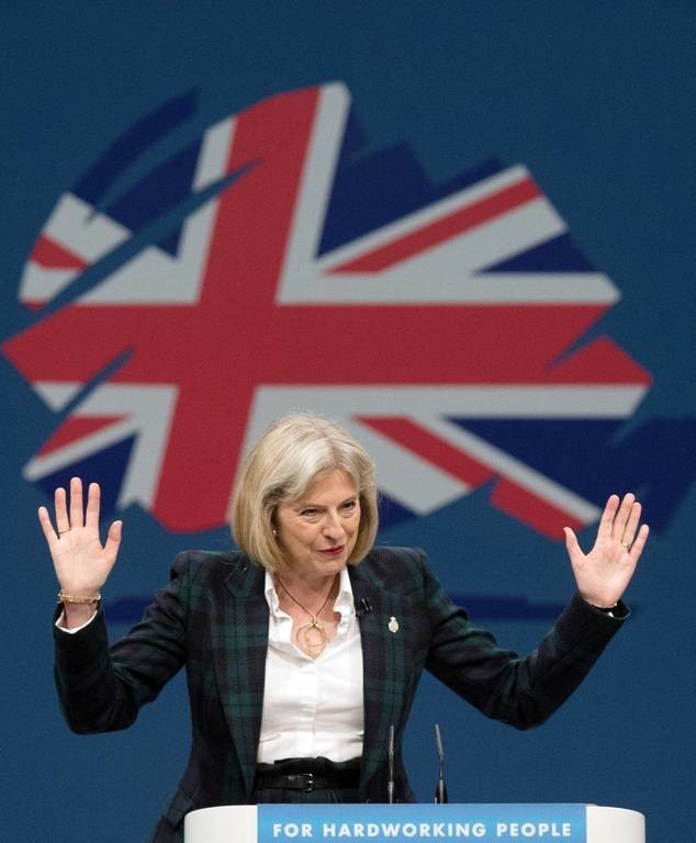 Τερέσα Μέι: Ποια είναι η δεύτερη γυναίκα πρωθυπουργός στην ιστορία της Βρετανίας