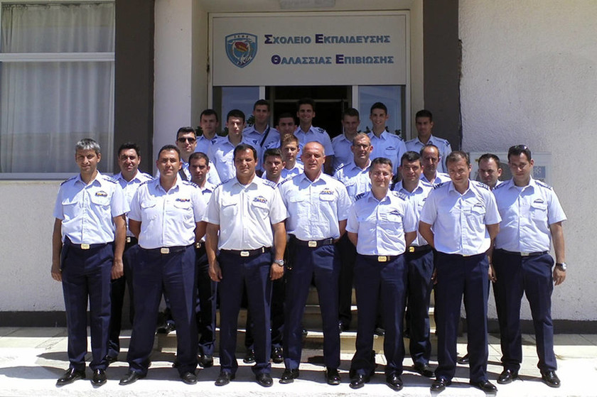Ολοκλήρωση Εκπαίδευσης 9ης ΕΣ Συντήρησης Χειριστών Μαχητικών Αεροσκαφών ΣΕΘΕ (pics)