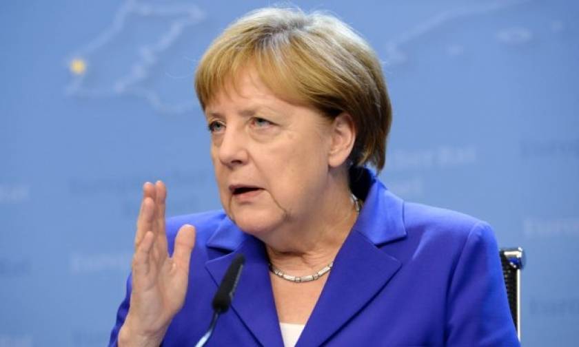 Μέρκελ: Η Μέι θα πρέπει τώρα να αποφασίσει για τις σχέσεις Βρετανίας - ΕΕ