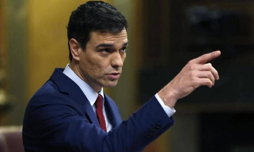 Ισπανία: Οι σοσιαλιστές θα καταψηφίσουν μια κυβέρνηση του Λαϊκού Κόμματος