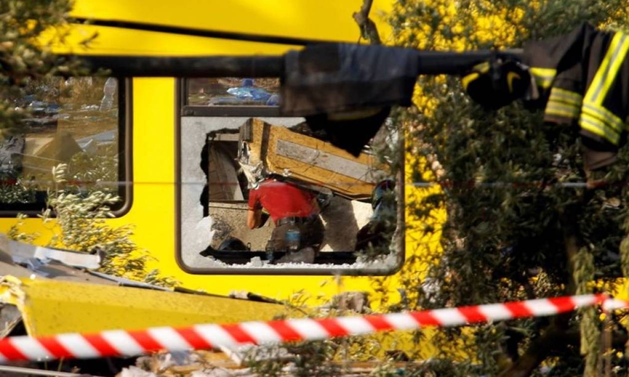 Σύγκρουση τρένων Ιταλία: Ανθρώπινο λάθος βλέπουν πίσω από την τραγωδία
