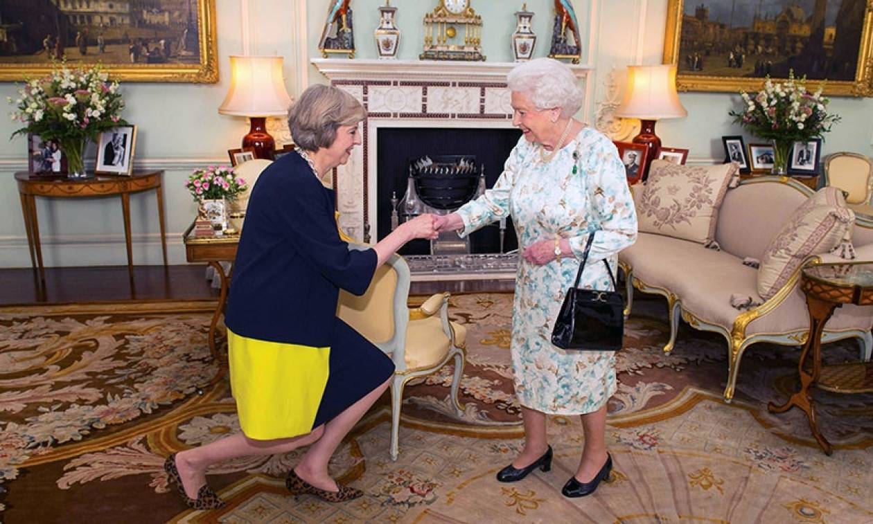 Βρετανία: Τέλος για Κάμερον - Νέα πρωθυπουργός η Τερέζα Μέι