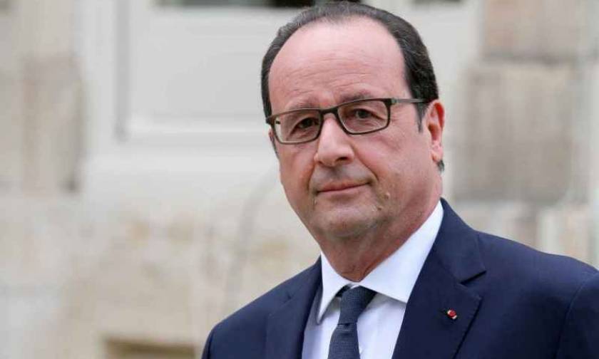 Γαλλία: Στην αντεπίθεση περνά ο Ολάντ για τα τρομοκρατικά χτυπήματα του ISIS στο Παρίσι