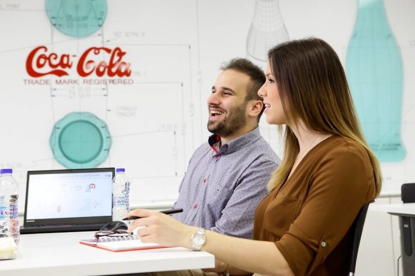 Graduate Trainee Program από την Coca-Cola: Tο πρώτο βήμα για να ξεκινήσεις την καριέρα σου