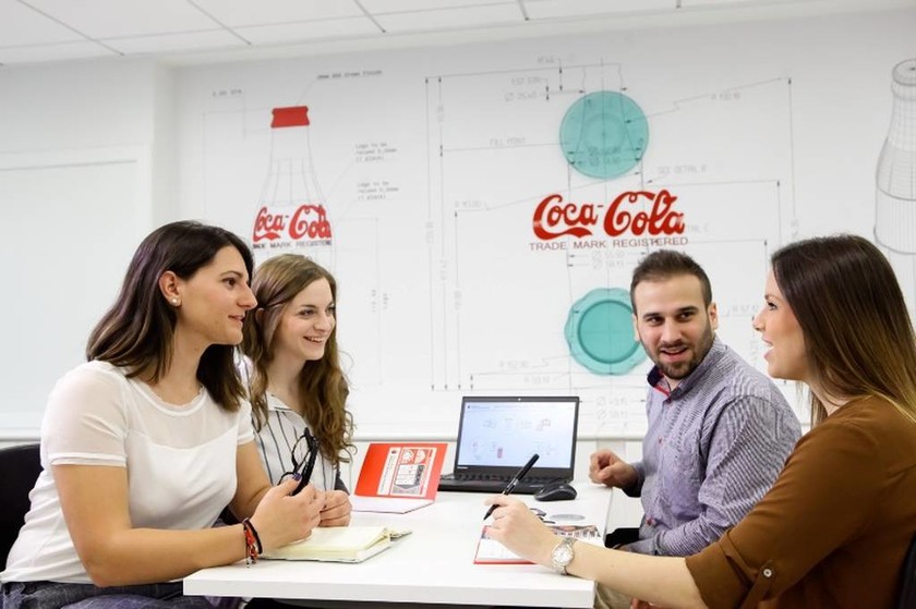 Graduate Trainee Program από την Coca-Cola: Tο πρώτο βήμα για να ξεκινήσεις την καριέρα σου