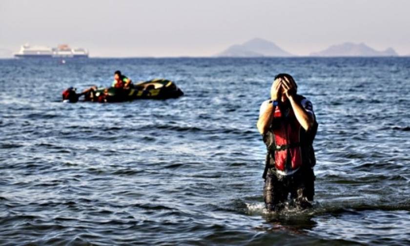 Syrian family the victims of migrants boat tragedy