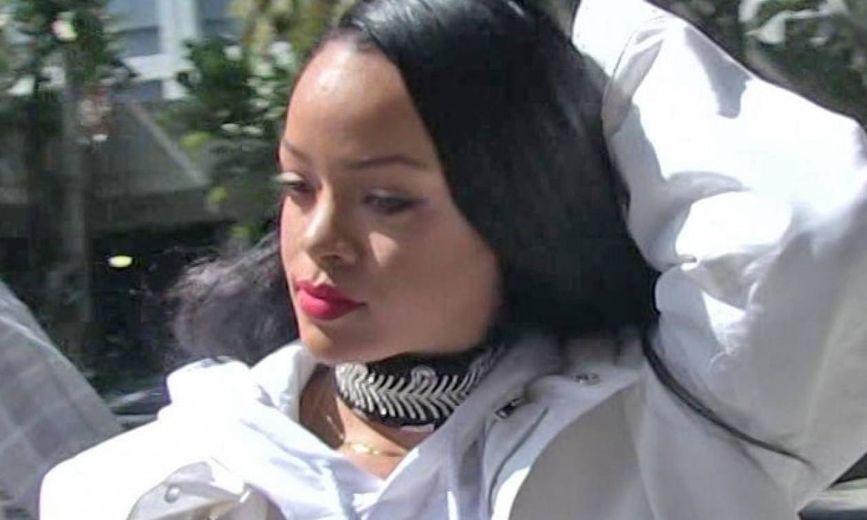 Αγωνία για την Rihanna - Ήταν στη Νίκαια για συναυλία κατά τη διάρκεια της επίθεσης