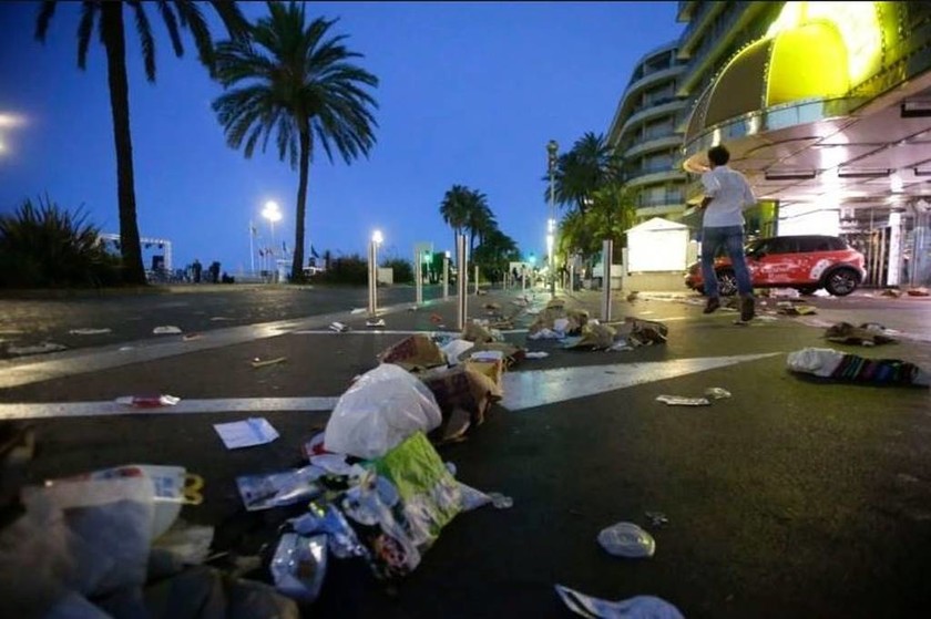 Επίθεση Γαλλία: Αυτός είναι ο τρομοκράτης της Νίκαιας (photos - videos)