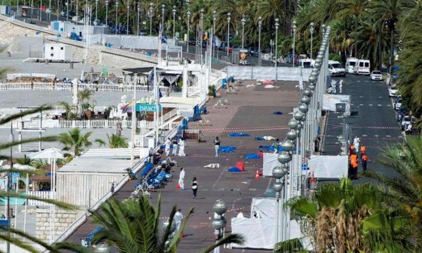 Nice truck attacker was from Tunisian town of Msaken: Tunisian security sources