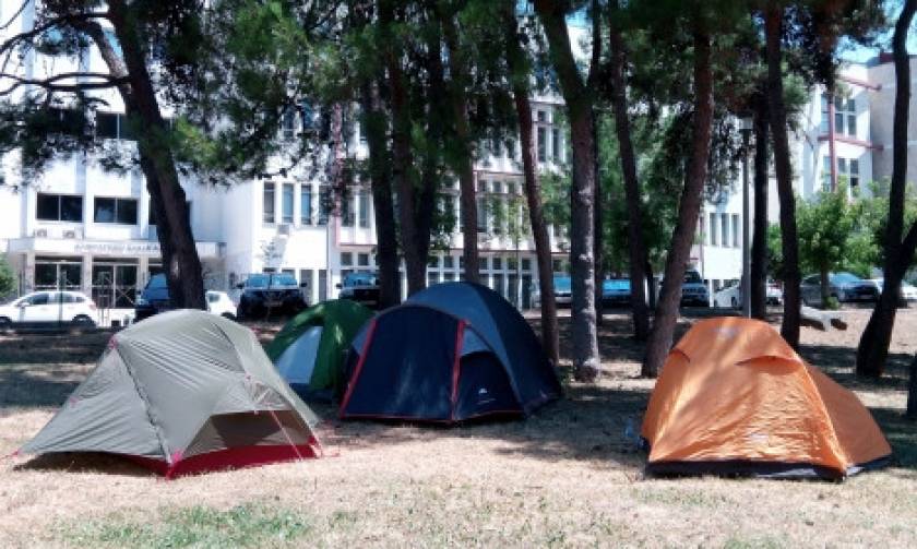Δήμος Θεσσαλονίκης για «No Border Camp»: Η εγκατάστασή του είναι αυθαίρετη και προβληματική